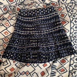 J. Crew Factory Skirt NWOT
